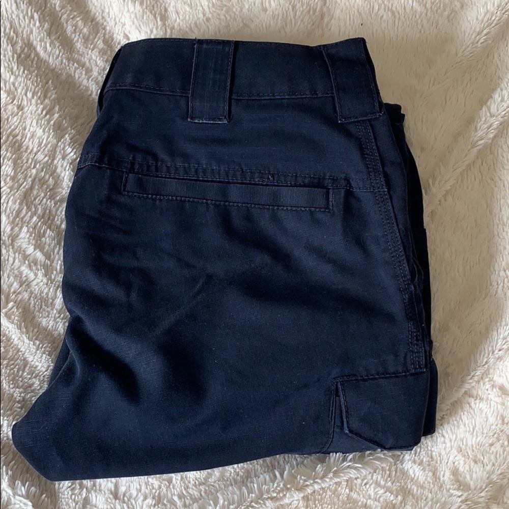 First Tactical Blue Work Pants